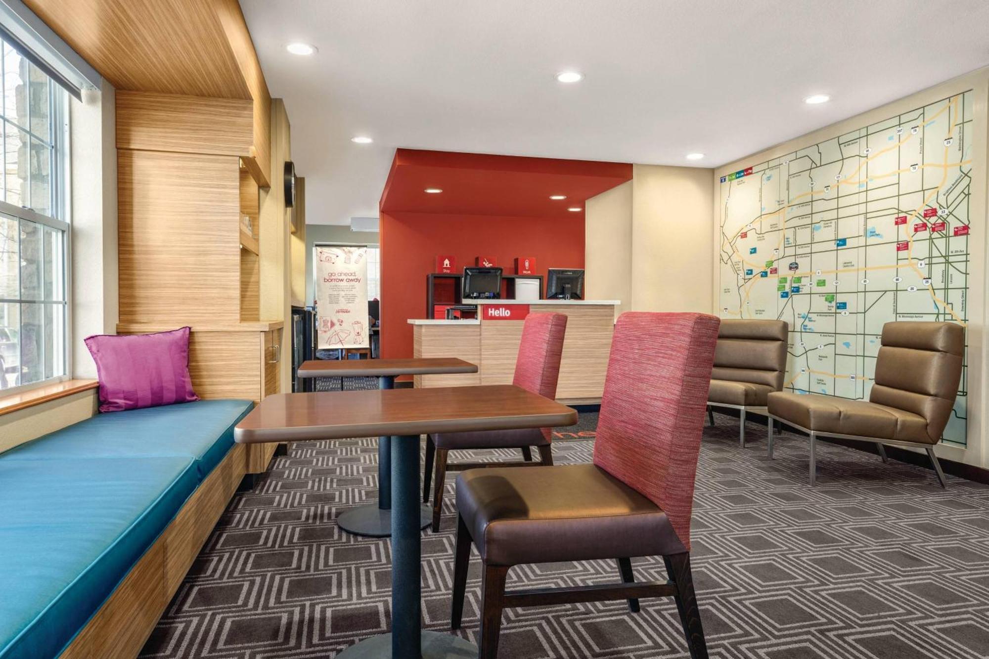 Towneplace Suites By Marriott Denver West Federal Center Лейквуд Экстерьер фото