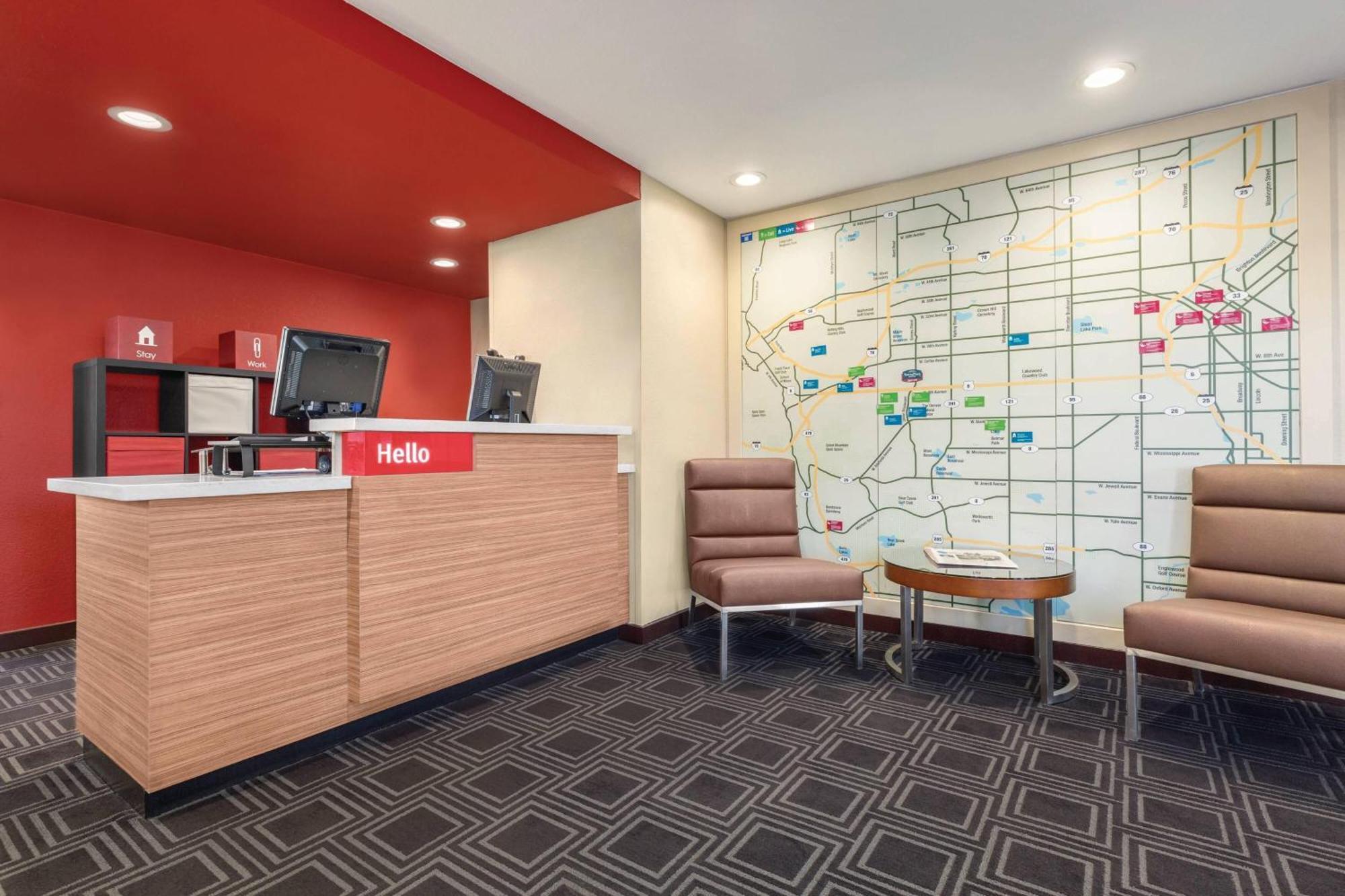 Towneplace Suites By Marriott Denver West Federal Center Лейквуд Экстерьер фото