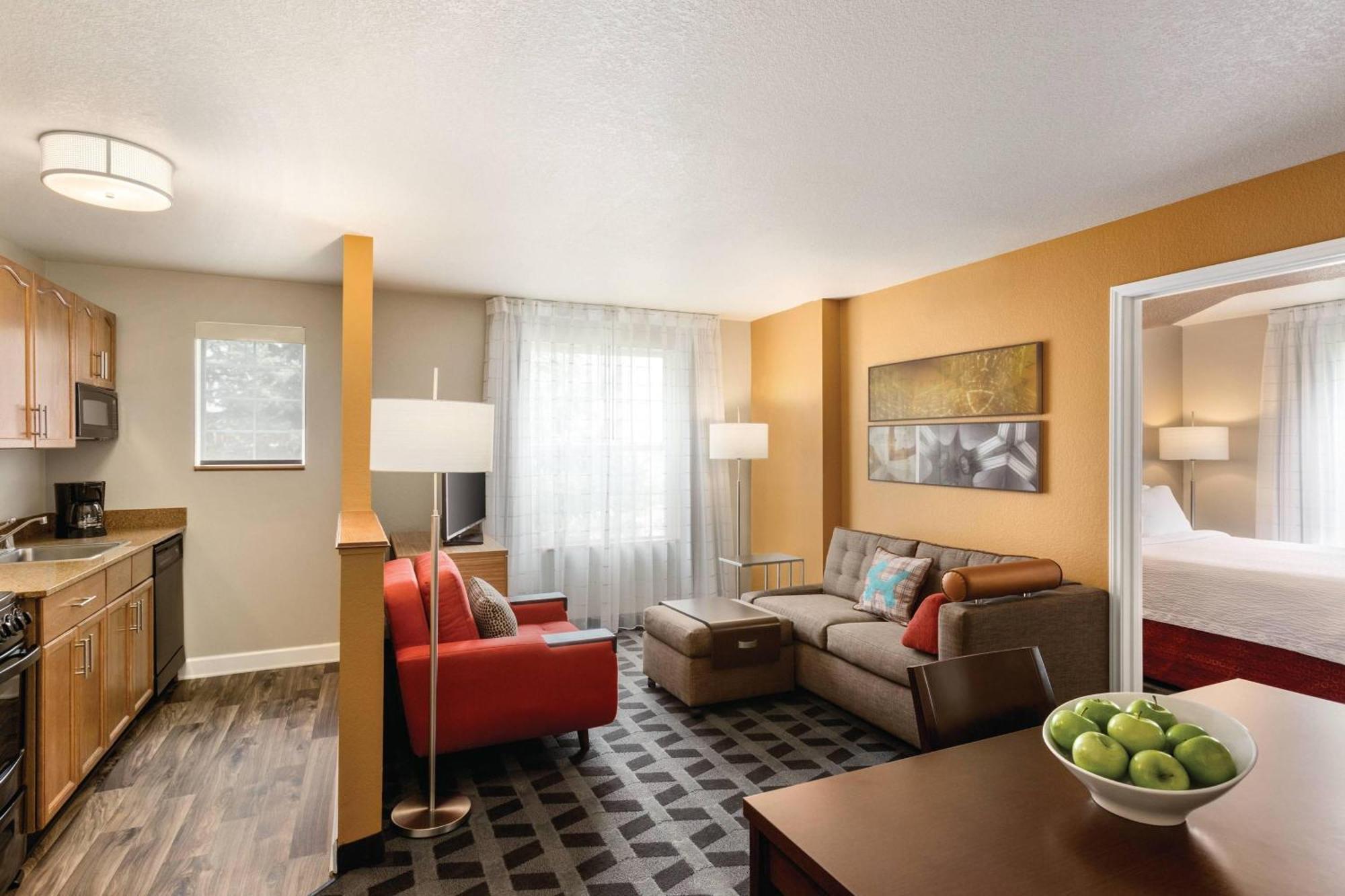 Towneplace Suites By Marriott Denver West Federal Center Лейквуд Экстерьер фото