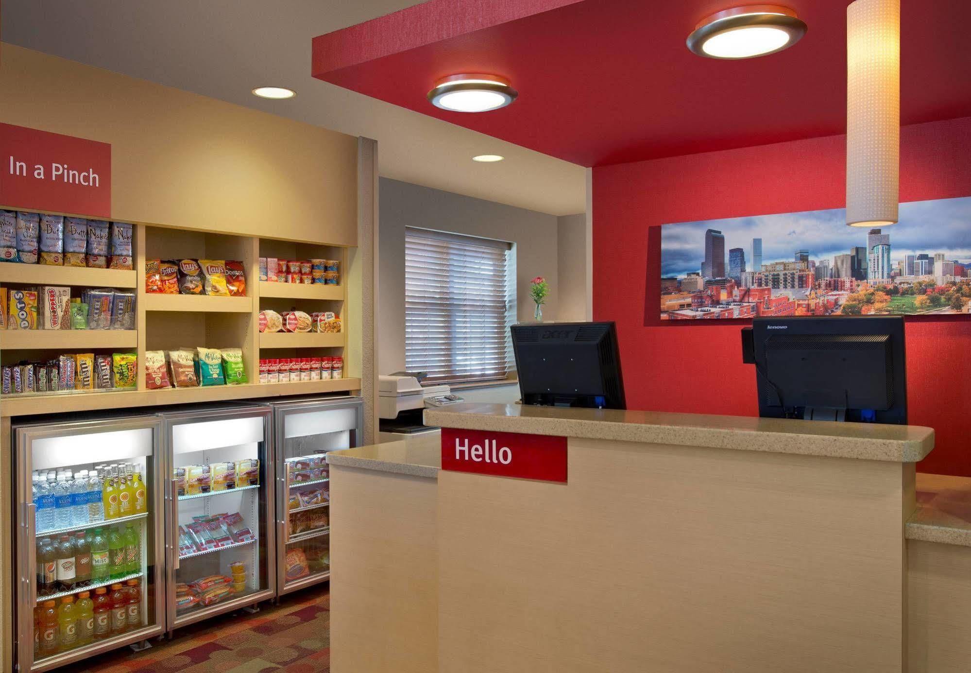 Towneplace Suites By Marriott Denver West Federal Center Лейквуд Экстерьер фото